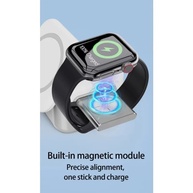 Carregador Wireless 3 em 1: Turbine seus Dispositivos! - imagem 2