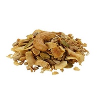Kit 3 Granola Low Carb Z ero Açúcar Castanha 180g cada Tia Sônia - imagem 4