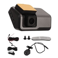 Zhjvihx 1080P HD: Câmera de Carro 3" com Monitoramento 24h e Sensor de Gravidade - imagem 4