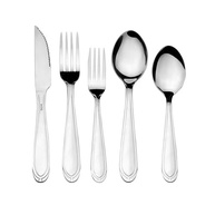 Conjunto Oxford Faqueiro 30 Peças Class - Aço Inox Premium - imagem 2