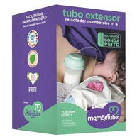 Caixa com 30 Tubos Tam4 para Refil Relactador - MamãeTube Original Viih Tube - imagem 2