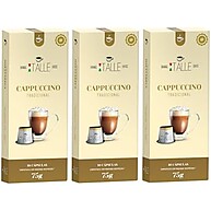 Cappuccino Italle: 30 Cápsulas Cremosas e Saborosas - imagem 2