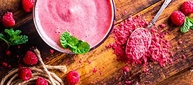 Grassfed Whey Protein Framboesa Sachê 30 g - imagem 1