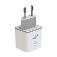 Carregador Rápido 30W ELG: Power Delivery + QC 3.0 - imagem 2