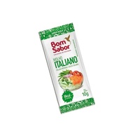 Molho Italiano para Salada Bom Sabor Sachê 10g Kit 30 Unidades - imagem 2