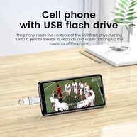 Adaptador USB 3.0 para USB-C: Potência e Versatilidade! - imagem 2