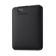 Western Digital WDBU6Y0020BBK Externo Portátil Elements USB 3.0 2TB - imagem 2