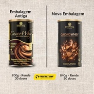 Kit 2x Cacao Whey Latão (30 Doses) + Garrafa Essential Alumínio Exclusiva - imagem 4