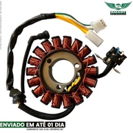 Estator Completo Honda CB 300 (2009-2015) - Potência e Confiabilidade Renovadas - imagem 4