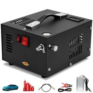 Compressor PCP Netpeato 300 Bar 12V/110V - Potência e Portabilidade para Seus Projetos - imagem 2