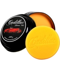 CERA POLIDORA DE CARNAÚBA AUTOMOTIVA LIMPEZA BRILHO PROTEÇÃO CADILLAC CLEANER WAX 300 G - imagem 2