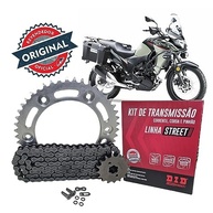 Kit Transmissão Completo Did C/Retentor Kawasaki Versys 300 - Performance e Durabilidade - imagem 4