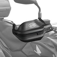 Protetor de Mão XRE 300 2016+ Scam: Conforto e Segurança para Sua Aventura - imagem 2