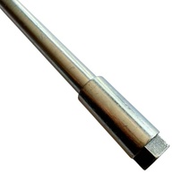 Eixo Roda Dianteira C/ Porca para Honda Tornado 250 e XRE 300 - Durabilidade e Segurança - imagem 3