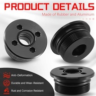 Kit Cilindro de Acabamento com Vedações para Suzuki e Yamaha 115-300 HP - Durabilidade e Performance - imagem 4