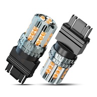 Lâmpadas LED Amarelas 3157 para Ford F150/F250/F350 Super Duty (1999-2014) - 300% Mais Brilho 3000K Âmbar - imagem 2