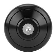 Naroote Capas Cubos Roda Dianteira Moto GTS 150 300 - Proteção e Estilo Premium (Preto) - imagem 1