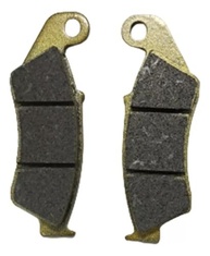 Pastilha de Freio Dianteira para Motos Honda: NX 400 Falcon, XRE 300, XR 250 Tornado e Mais - imagem 2