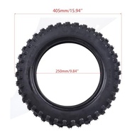 Tubo e Pneu 80/100-10 3.00-10 para Mini Moto SSR, XR, CRF - Tração e Durabilidade Superior - imagem 5