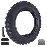Tubo e Pneu 80/100-10 3.00-10 para Mini Moto SSR, XR, CRF - Tração e Durabilidade Superior - imagem 1