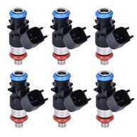 Injetores de Combustível FJ1147 para Dodge Grand Caravan, Chrysler 300, Ram ProMaster e Jeep - V6 3.6L - imagem 2