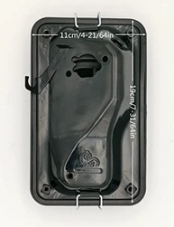 YAMAKATO Filtro de Ar Completo para Geradores 196cc-224cc | Champion, Predator, Firman 3000-4000W - imagem 4
