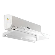 Defletor de Ar Condicionado em Acrílico 30.000 BTUs com Porta Controle - Alta Qualidade e Design Moderno - imagem 2