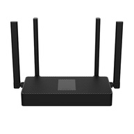 Roteador, HUAWEI WiFi AX3S, Wi-Fi 6 Plus 3000MPS, Vizualização de diagnósticos WI-Fi, Controle dos Pais, Preto - imagem 2