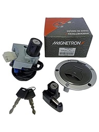 Kit Completo Chave de Ignição XRE 300A (2019-2021) - 3 Peças Essenciais - imagem 2