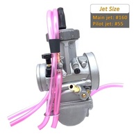 Carburador PWK 36mm: Potencialize sua KX, RM e YZ 125-300cc! - imagem 5