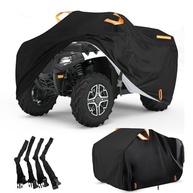 Capa Premium para Quadriciclo Impermeável Oxford 300D - Proteção Total para Can-Am e Polaris - imagem 2