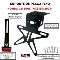 Eliminador de Rabeta Esportivo para Honda CB 300F Twister 2023+ | Design Moderno e Fixação Segura - imagem 4