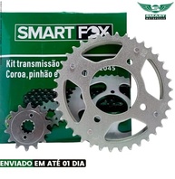 Kit Transmissão Completo Cb 300F 2023: Potência e Durabilidade para Sua Moto - imagem 3