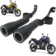 Protetor de Motor Slider Dianteiro HONDA CB 300F TWISTER 2023+ | Segurança e Estilo - imagem 1