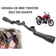 Protetor de Motor Slider Dianteiro HONDA CB 300F TWISTER 2023+ | Segurança e Estilo - imagem 4