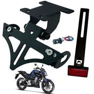 Eliminador de Rabeta Esportivo Articulável para Honda CB 300F Twister 2023+ - imagem 1
