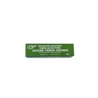 Pasta Abrasiva Jacaré Verde 300g: Polimento e Afiação Impecáveis para Facas, Lâminas e Metais - imagem 3