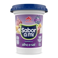 TEMPERO SABOR A MI® ALHO E SAL 300G - imagem 2