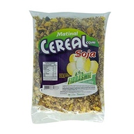 GRANOLA CEREAL MATINAL COM SOJA FIBRASMIL 300G - imagem 2