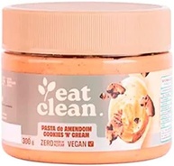 Eat Clean Pasta de Amendoim Cookies "N" Cream 300g - imagem 1