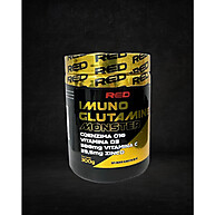 Glutamina Monster Red: Imunidade & Energia 300g - imagem 1
