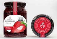 Myberries - Geleia de Morango 300g Artesanal - imagem 2