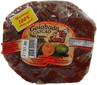 Kit c/ 12und Goiabada Cascão Tradicional TIA SONIA 300g - imagem 4