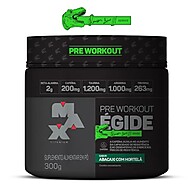 Pré Treino Égide Dino: Energia Explosiva Abacaxi Hortelã 300g - imagem 1