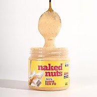 Naked Nuts: Pasta Cremosa de Nuts com Leite em Pó 300g - imagem 2