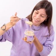 Naked Nuts - Pasta de Mix de Nuts Macadâmia (300g) - imagem 3