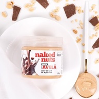 Naked Nuts Pasta De Mix De Nuts Avelã (300G) - - imagem 1