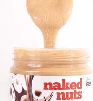 Naked Nuts Pasta De Mix De Nuts Avelã (300G) - - imagem 4