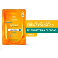 Actine Control: Limpeza Facial Pele Oleosa 300g - imagem 2