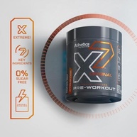 X7 Original Pre-Workout (300g), Citrus Orange & Lemon - imagem 4